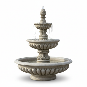 The Versailles Three-Tiered Solar Fountain